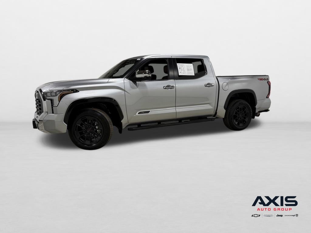 2025 Toyota Tundra 1794 Edition