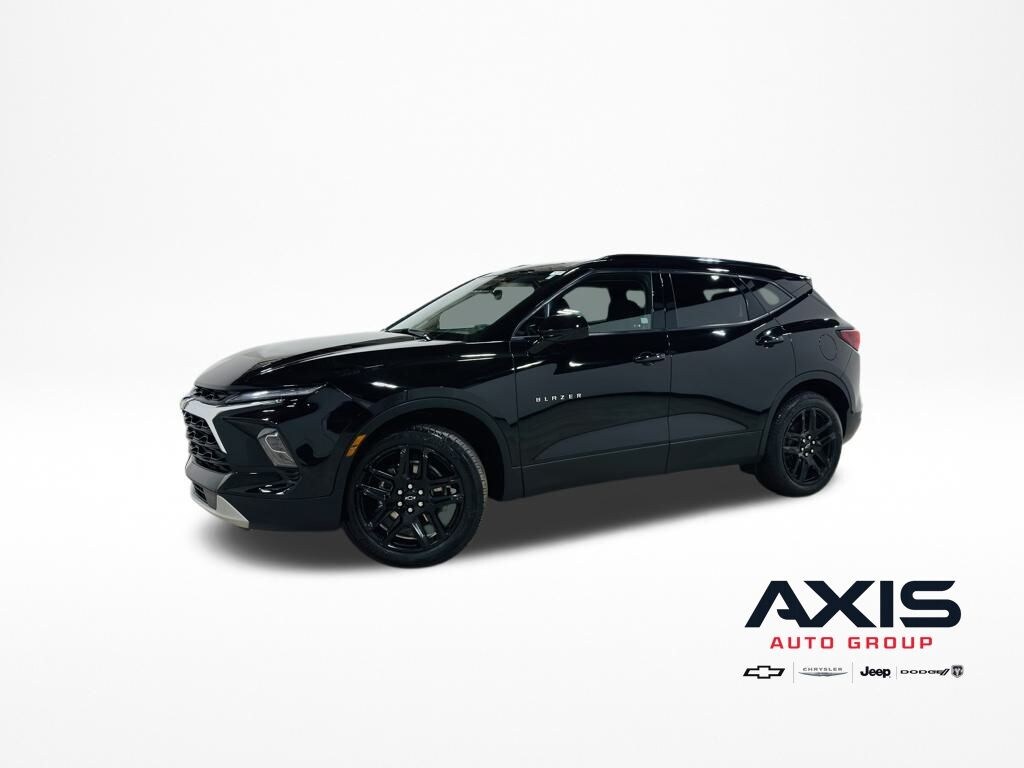 Used 2023 Chevrolet Blazer LT SUV