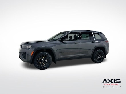 2026 Jeep Grand Cherokee LAREDO ALTITUDE 4X4 Sport Utility