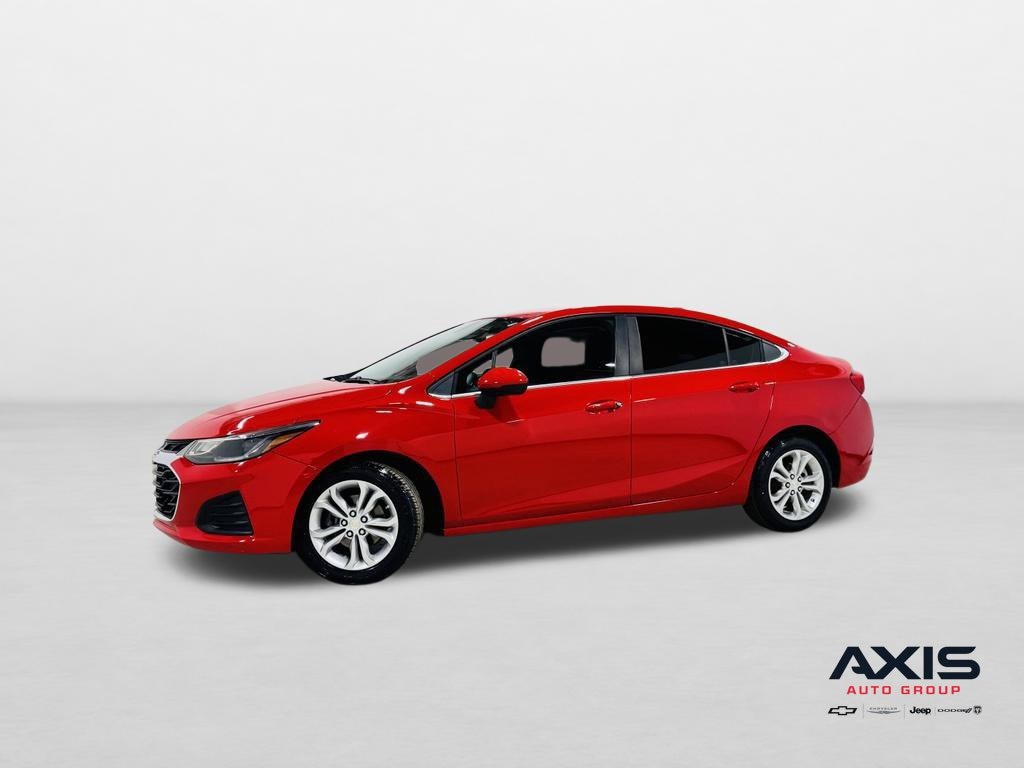 2019 Chevrolet Cruze LT