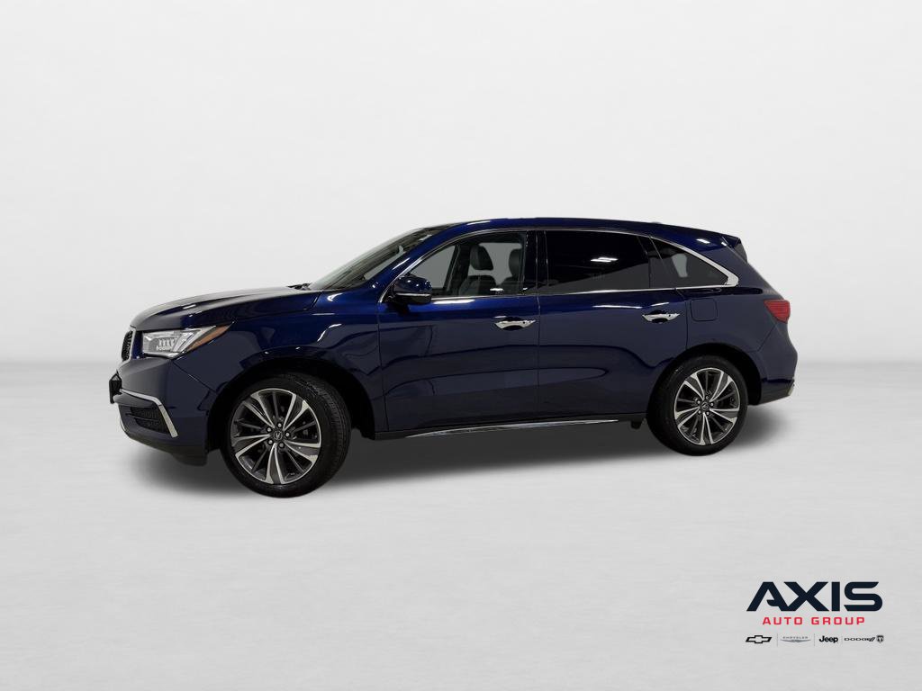 2019 Acura MDX