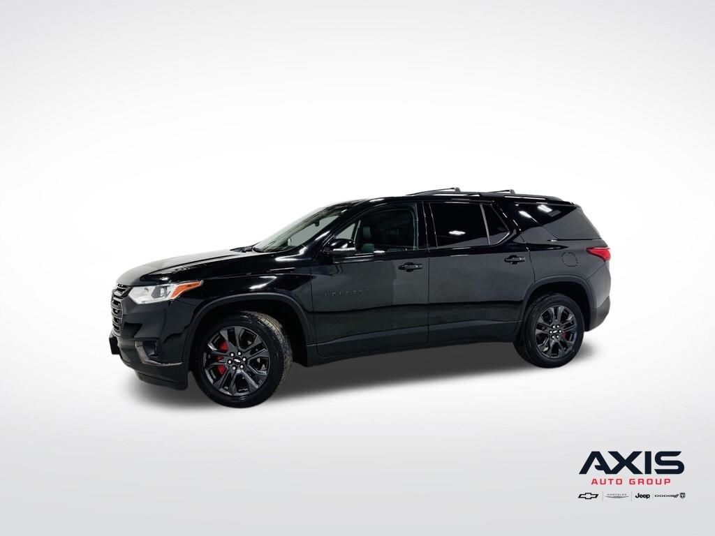 Used 2020 Chevrolet Traverse RS SUV