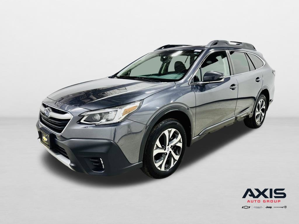 2022 Subaru Outback Limited - Photo 10