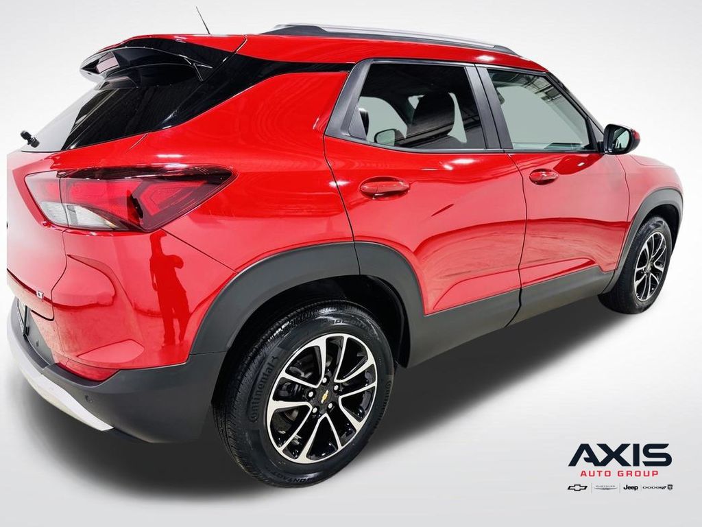 2026 Chevrolet Trailblazer LT - Photo 18