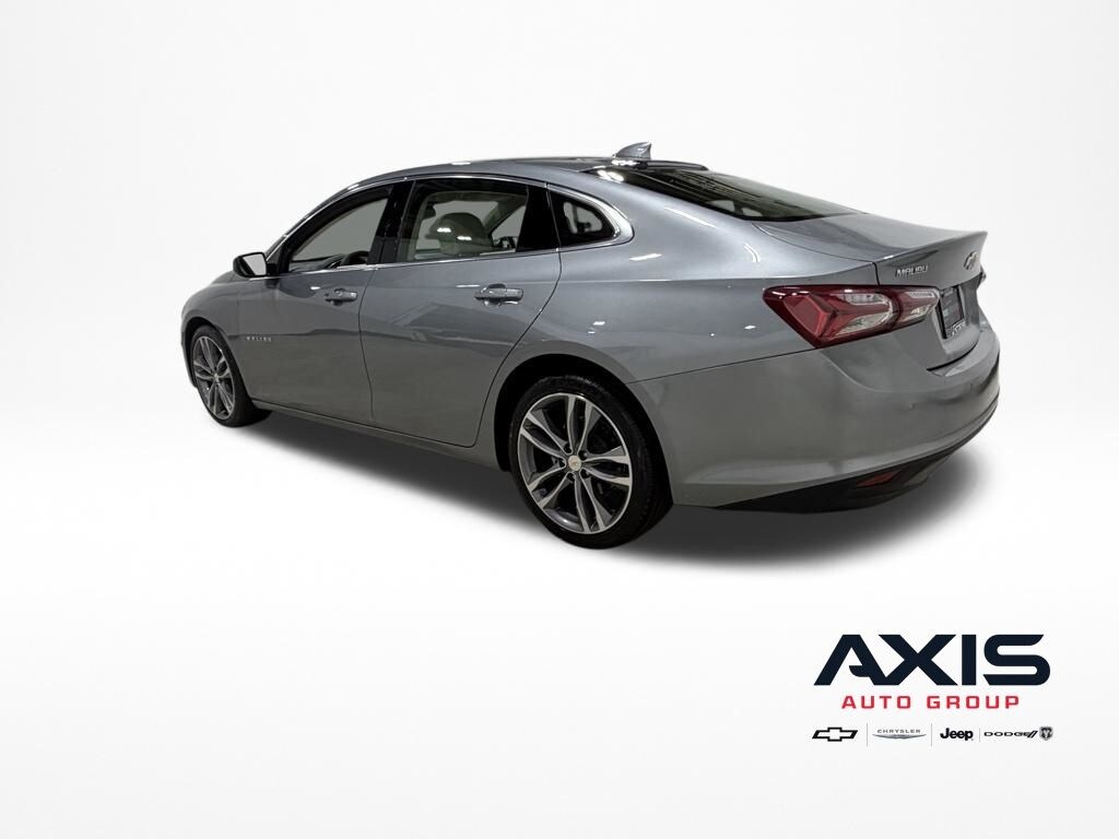 Used 2024 Chevrolet Malibu LT Sedan