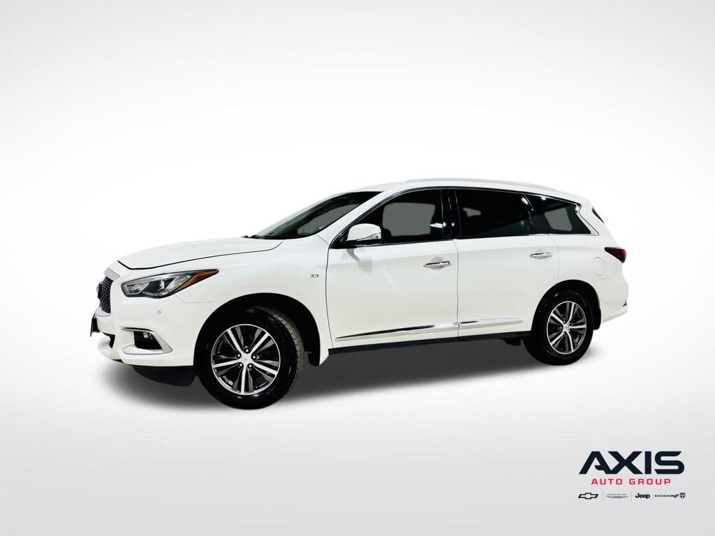 Used 2016 INFINITI QX60 Base SUV