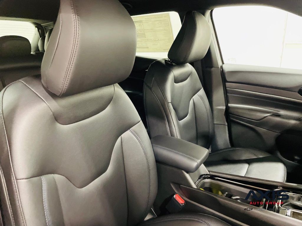 2026 Jeep Compass Limited Altitude - Photo 20