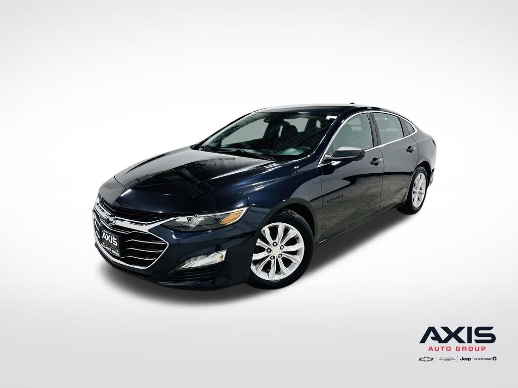 Used 2023 Chevrolet Malibu LT Sedan