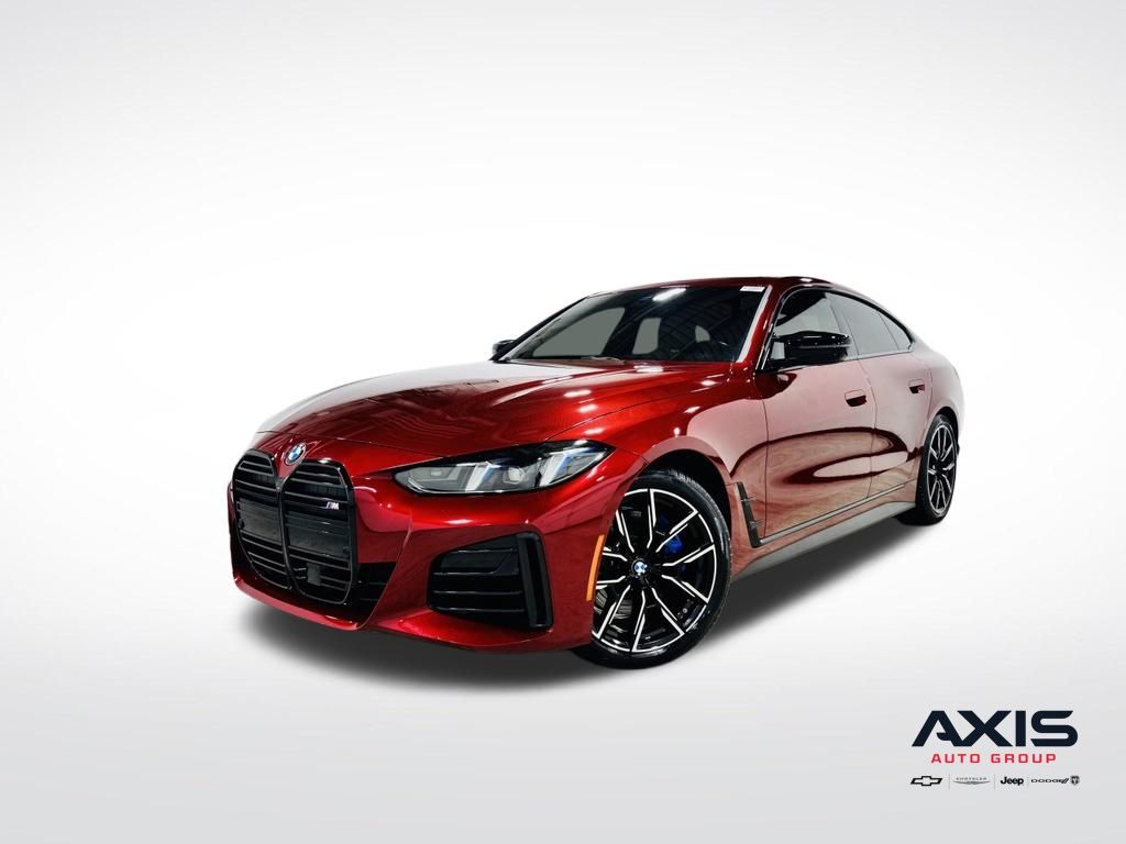 2025 BMW 4 Series 55