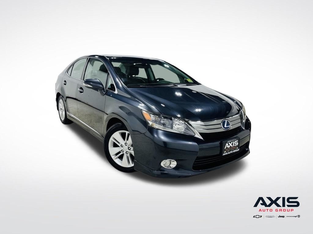 Used 2010 Lexus HS 250h Sedan