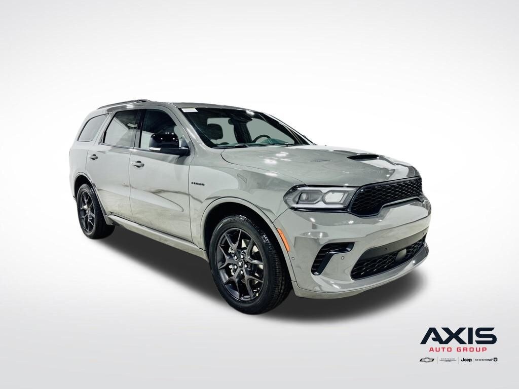New 2027 Dodge Durango GT HEMI V8 PLUS AWD Sport Utility