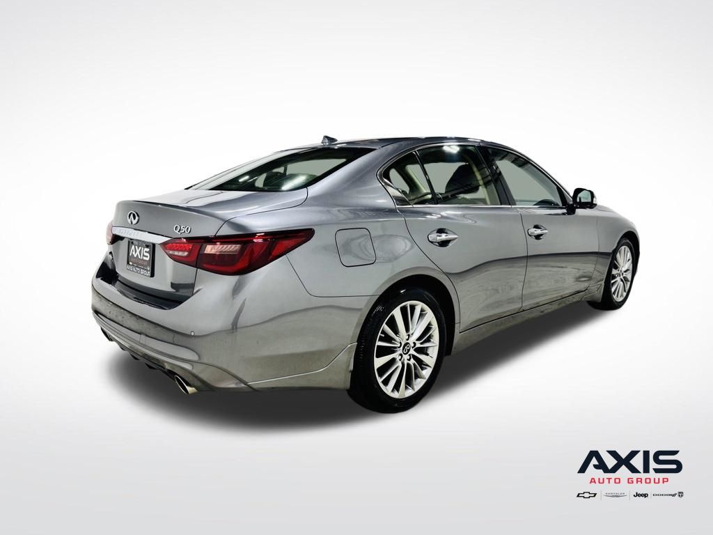 2024 INFINITI Q50 6
