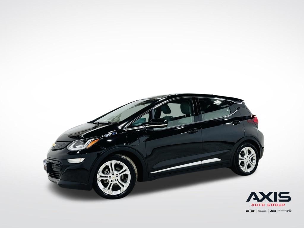 Used 2020 Chevrolet Bolt EV LT Wagon