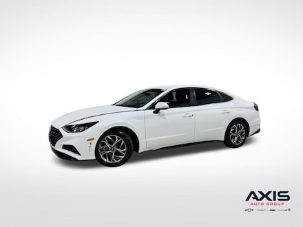 2021 Hyundai Sonata SEL Sedan