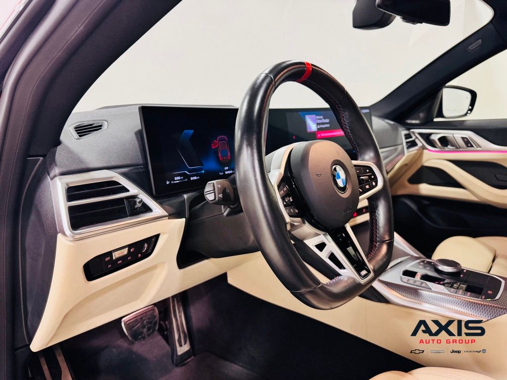 2025 BMW 4 Series 20