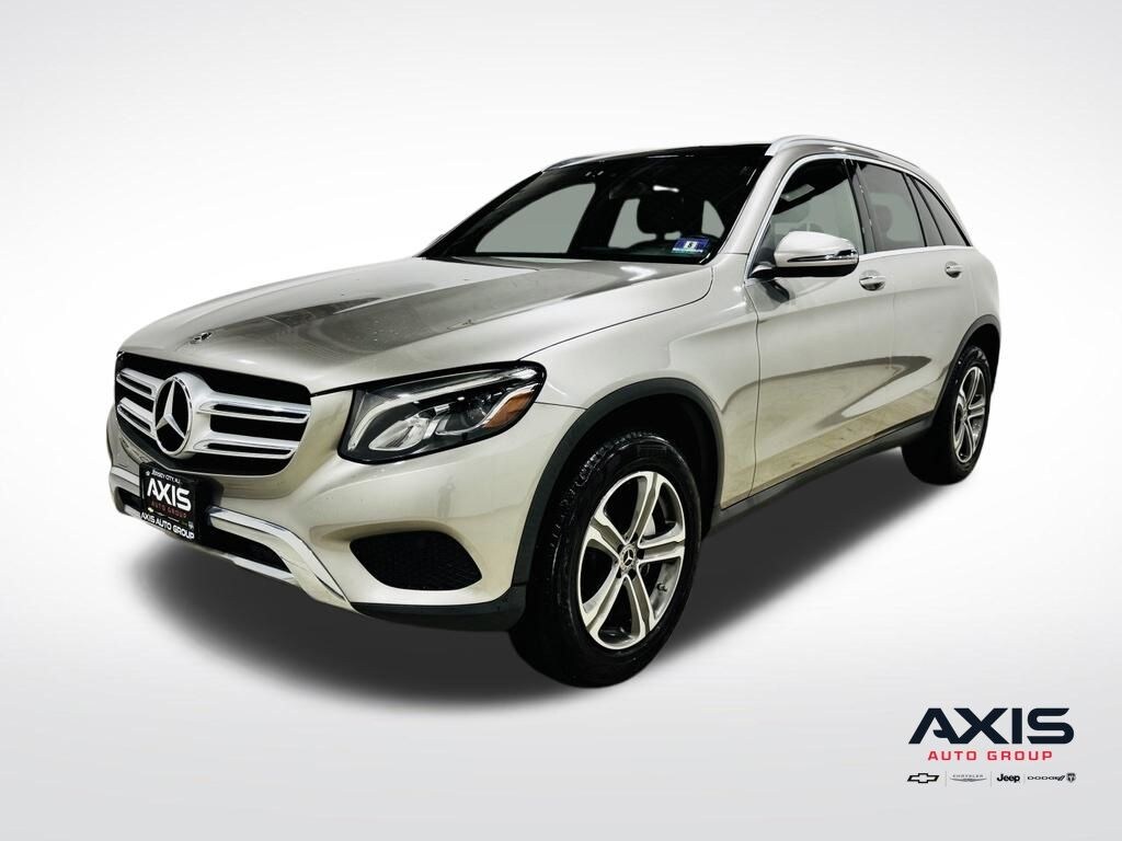 Used 2019 Mercedes-Benz GLC GLC 300 SUV