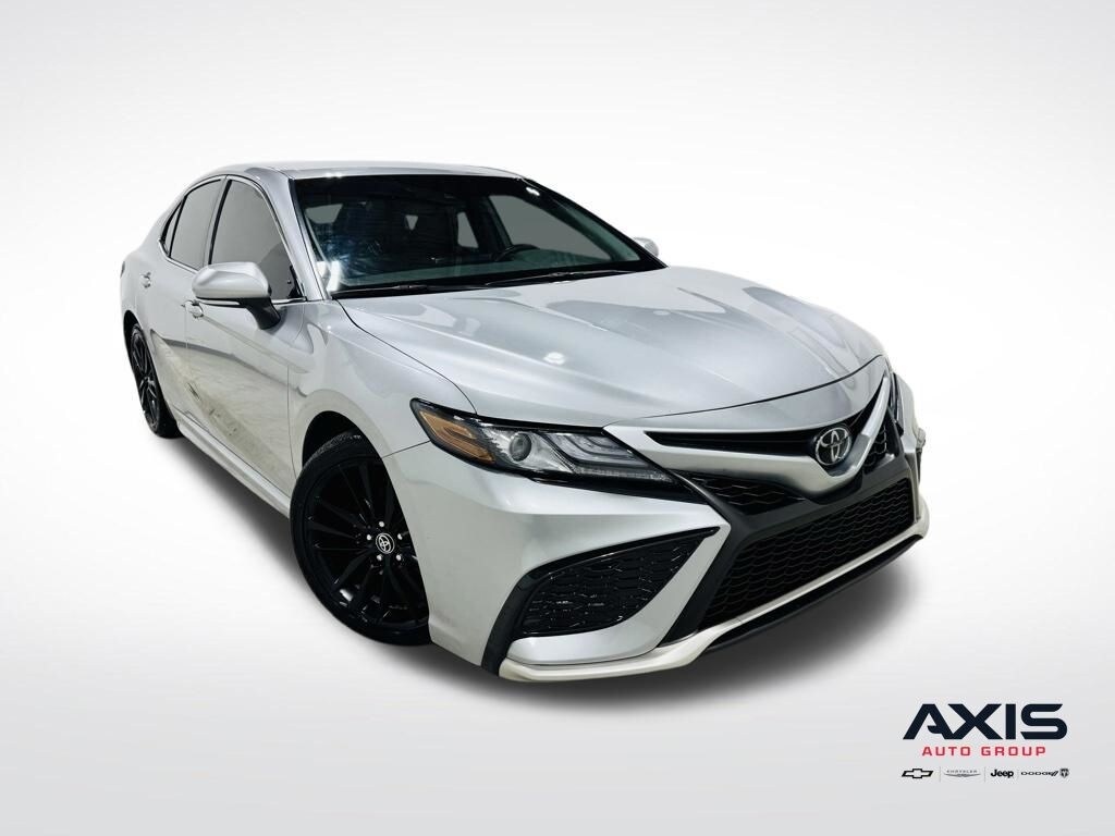 Used 2023 Toyota Camry XSE Sedan