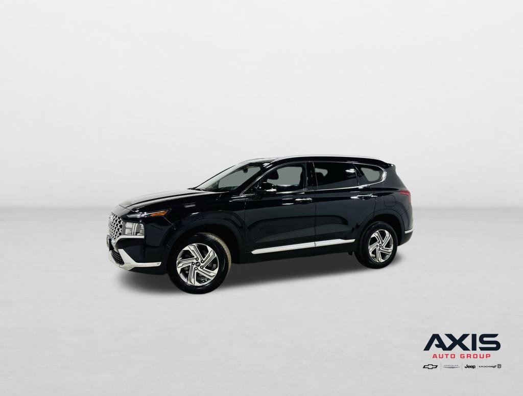 2022 Hyundai Santa Fe