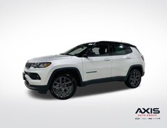 2026 Jeep Compass LIMITED 4X4 Sport Utility