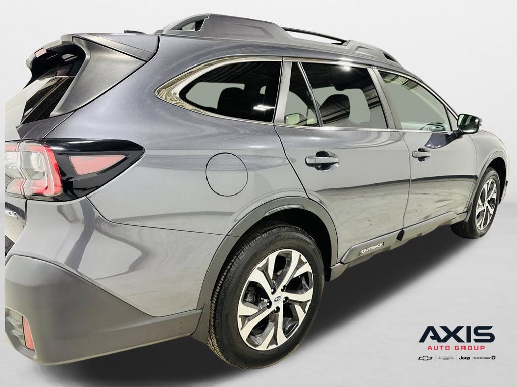 2022 Subaru Outback Limited - Photo 14