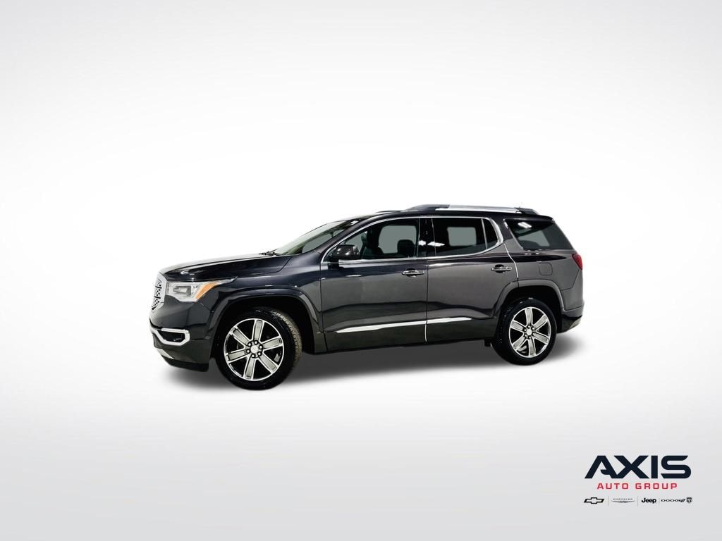Used 2017 GMC Acadia Denali SUV