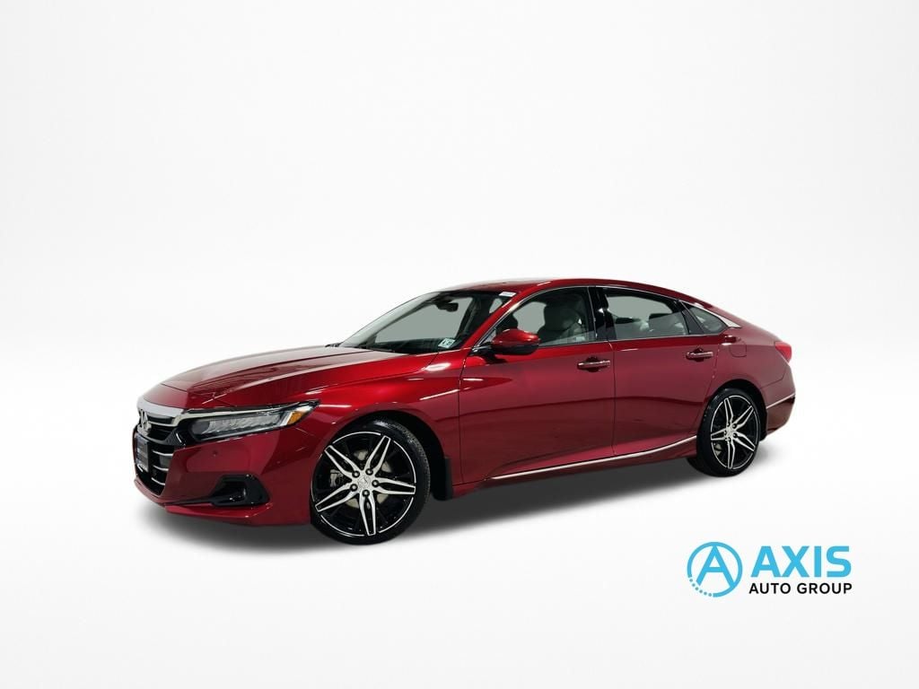 Used 2022 Honda Accord Touring 2.0T Sedan