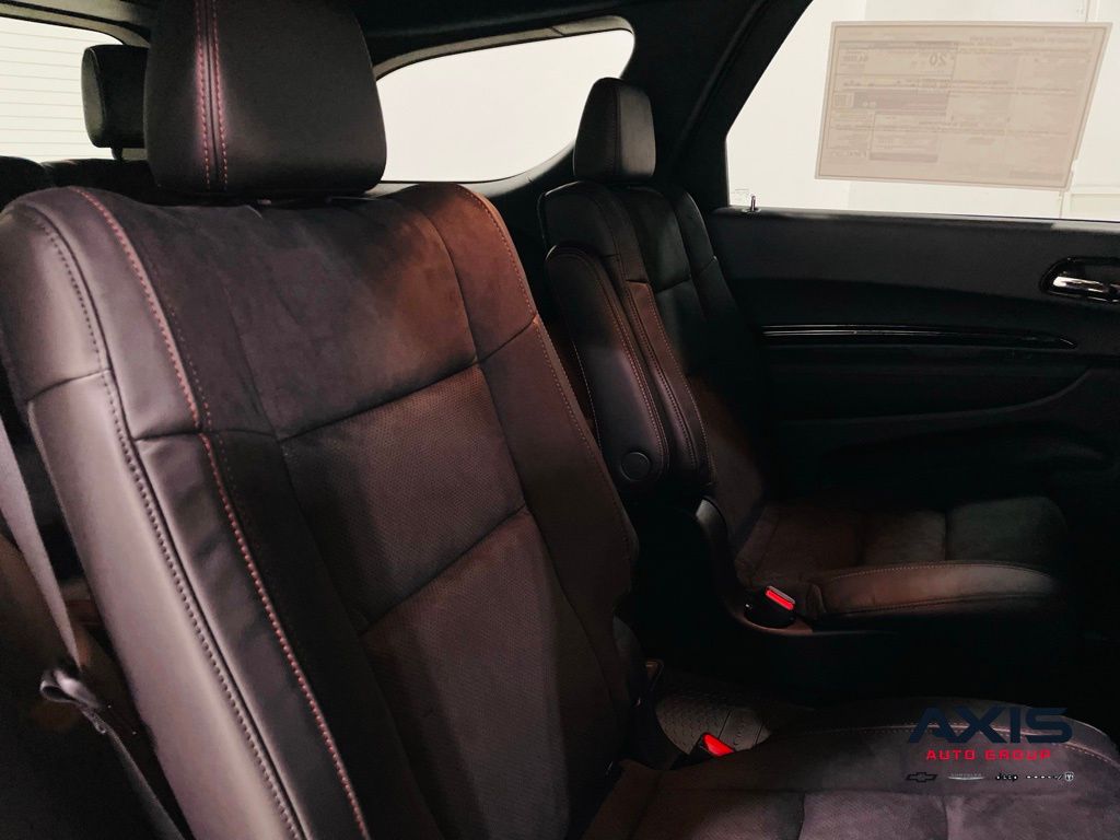 2026 Dodge Durango GT Plus - Photo 20