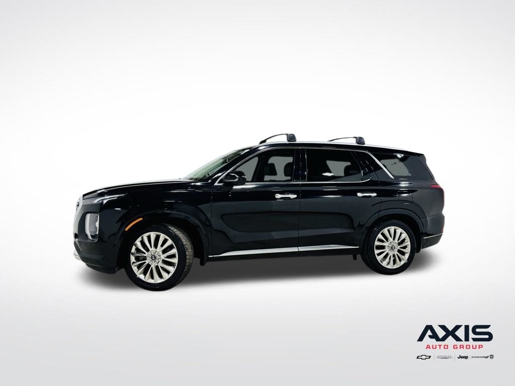Used 2020 Hyundai Palisade Limited SUV