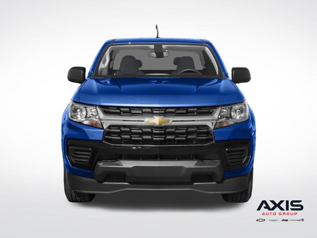 Used 2021 Chevrolet Colorado Work Truck Truck