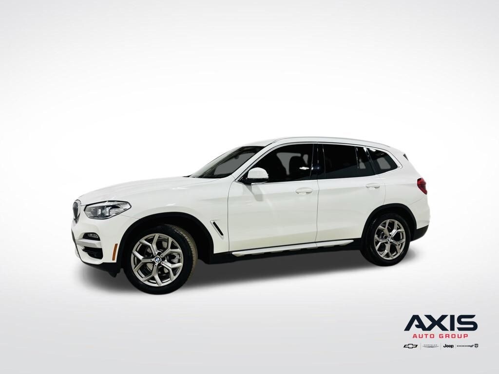 Used 2021 BMW X3 xDrive30i SUV