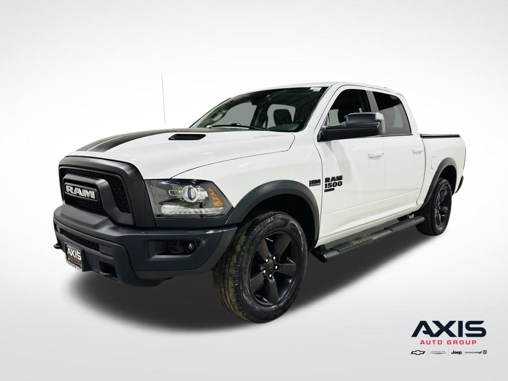 Used 2019 Ram 1500 Classic Warlock Truck