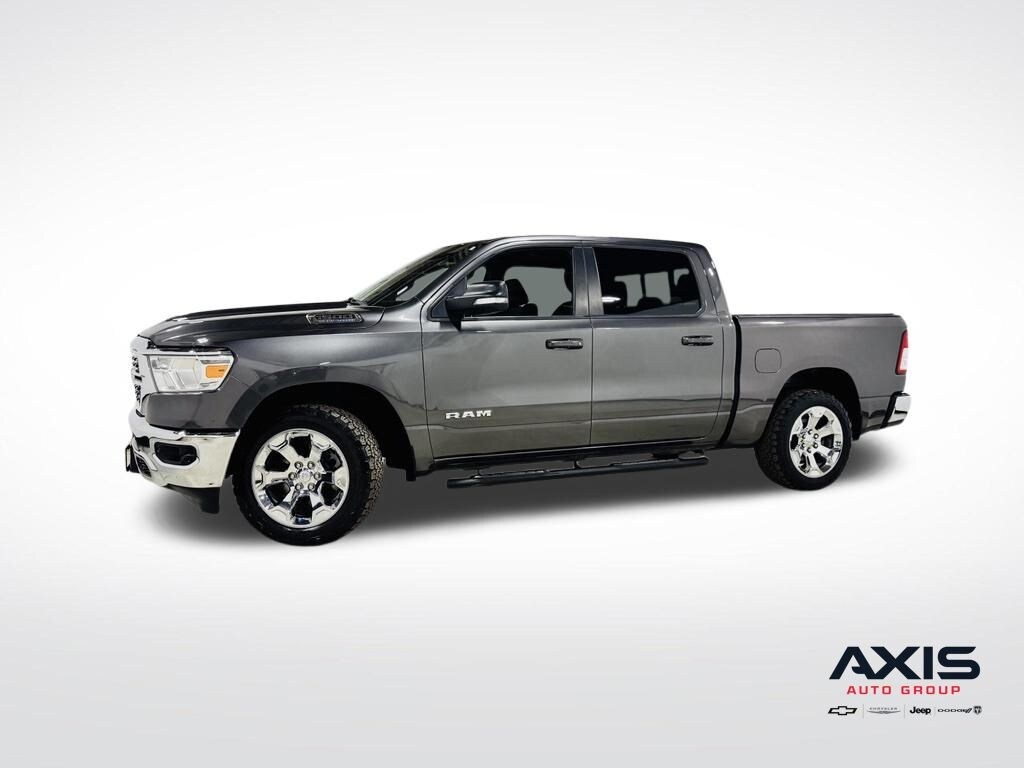 Used 2022 Ram 1500 Big Horn/Lone Star Truck