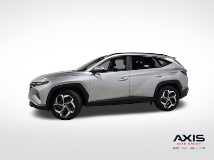 2023 Hyundai Tucson SEL SUV