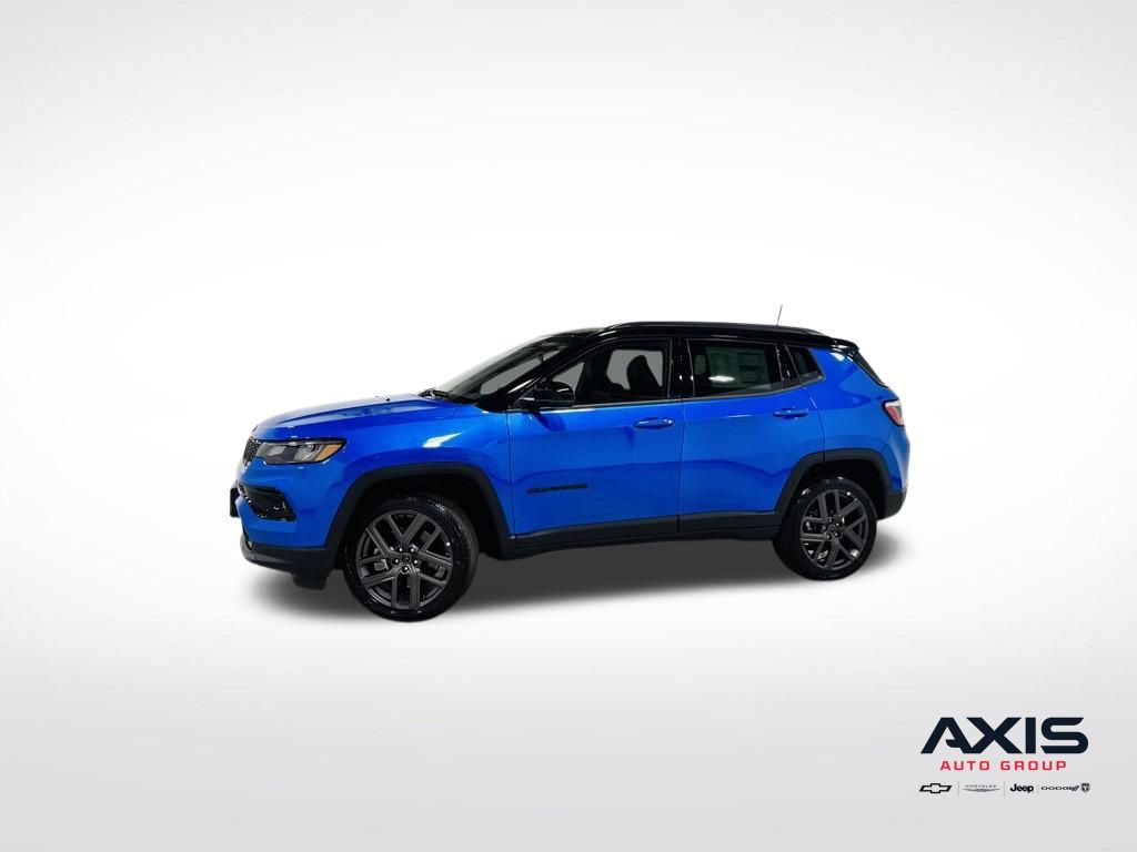 2026 Jeep Compass Limited Altitude 4X4's photo