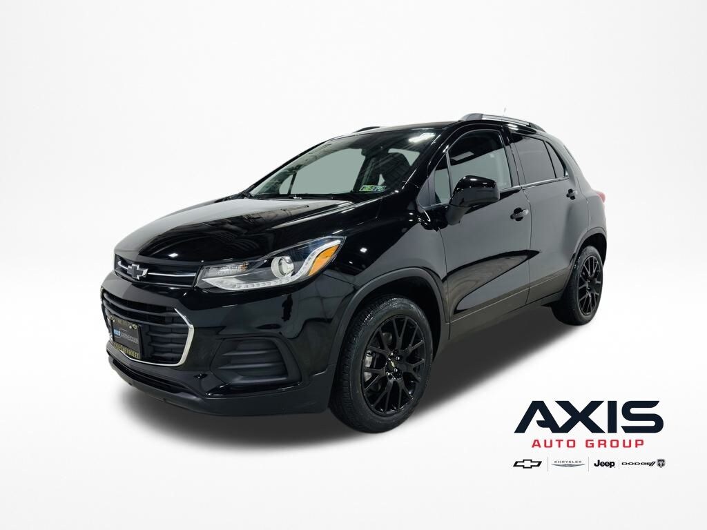 Used 2022 Chevrolet Trax LT SUV