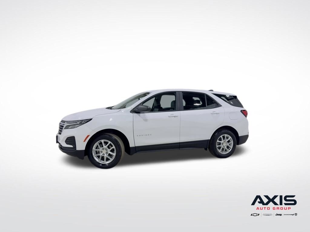 Used 2023 Chevrolet Equinox LS SUV