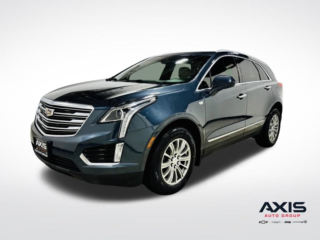 Used 2019 Cadillac XT5 Luxury SUV