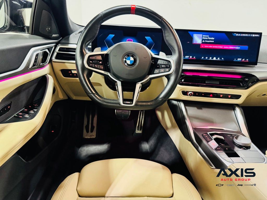 2025 BMW 4 Series 22