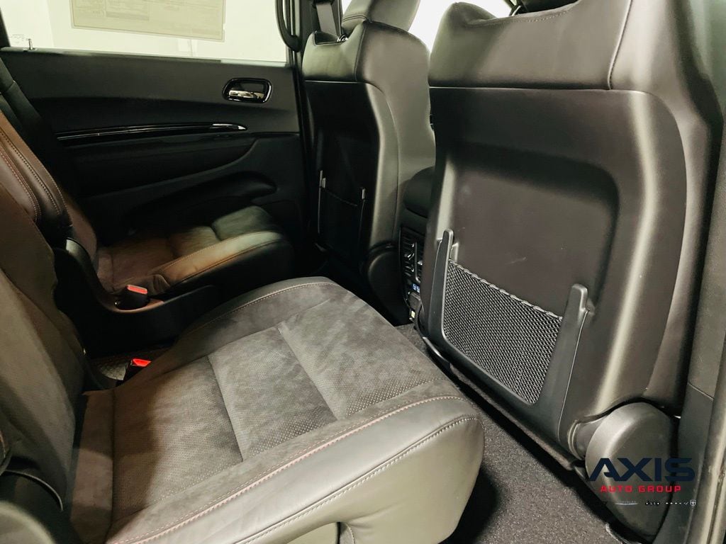 2026 Dodge Durango GT Plus - Photo 21
