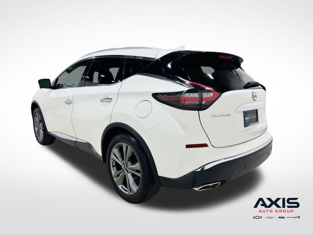 2023 Nissan Murano Platinum - Photo 11