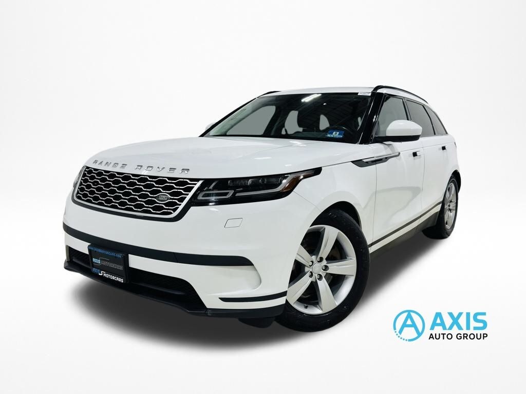 Used 2018 Land Rover Range Rover Velar S SUV