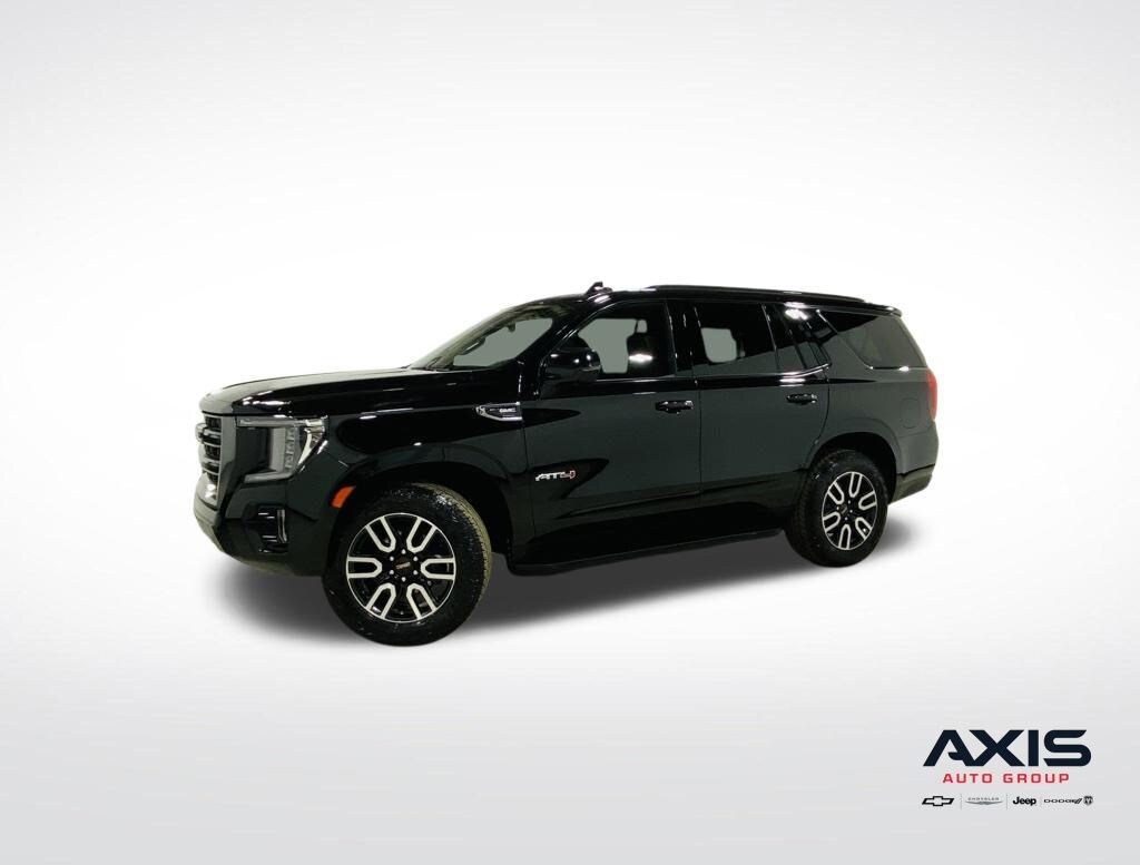 Used 2023 GMC Yukon AT4 SUV