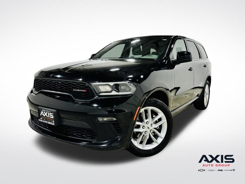 Used 2022 Dodge Durango GT SUV
