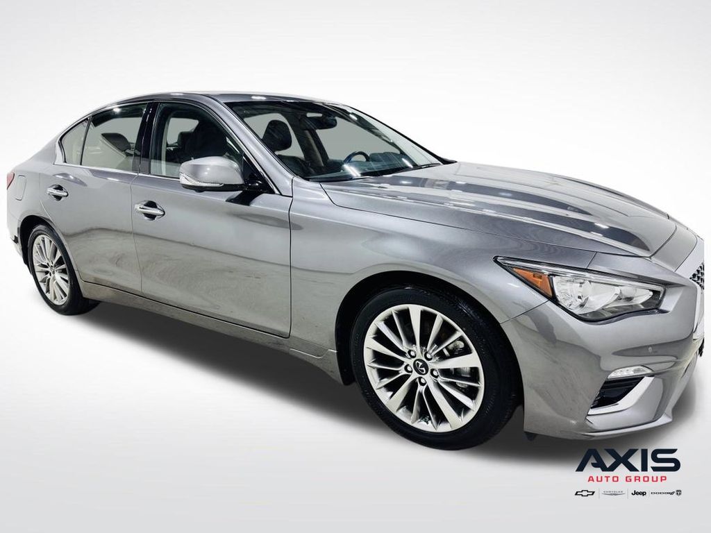 2024 INFINITI Q50 15