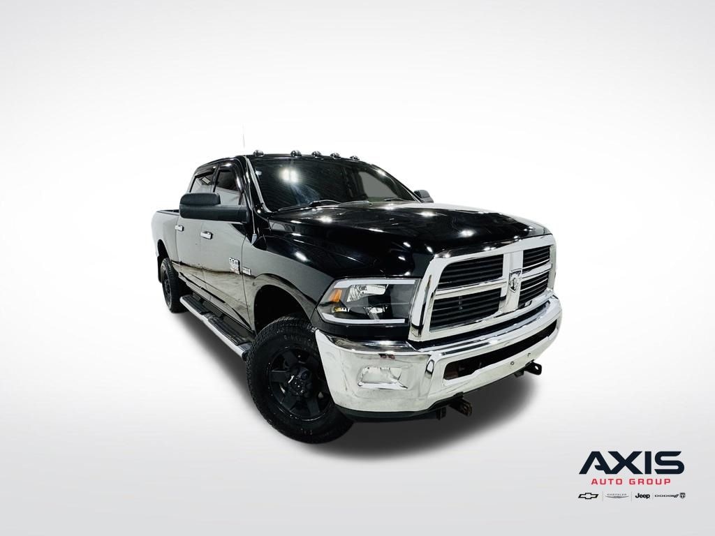 Used 2012 Ram 2500 Big Horn Truck