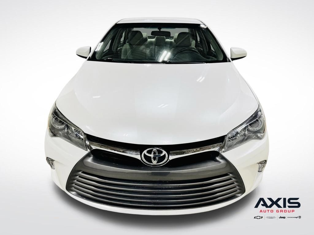 Used 2017 Toyota Camry XLE Sedan