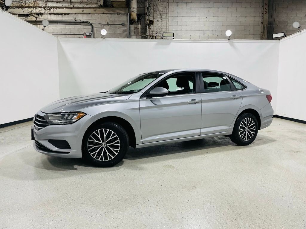 Used 2021 Volkswagen Jetta 1.4T S Sedan