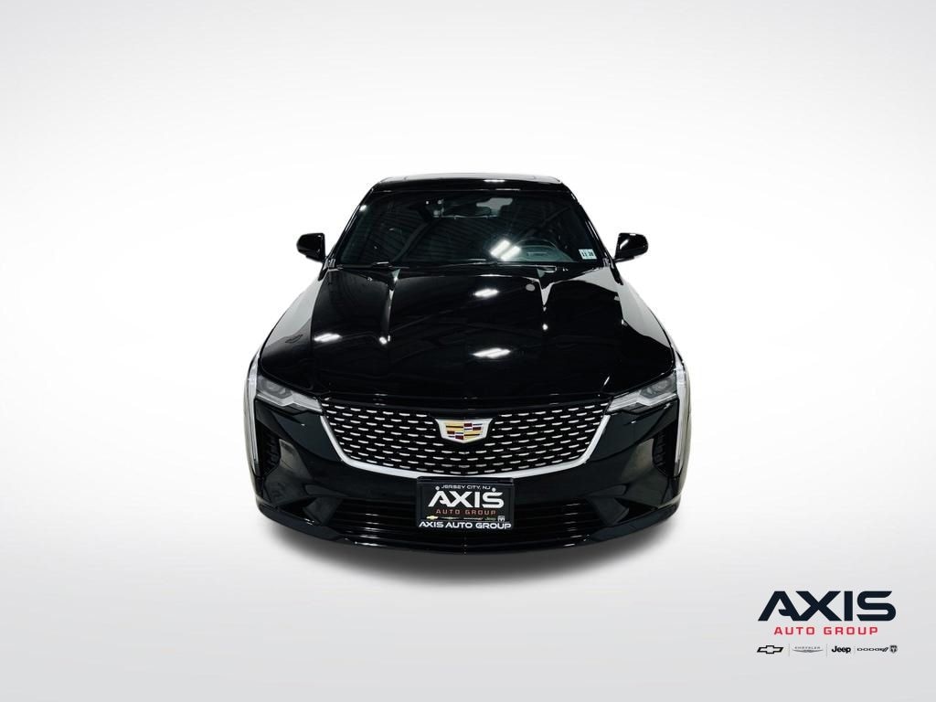 Used 2024 Cadillac CT4 Luxury Sedan