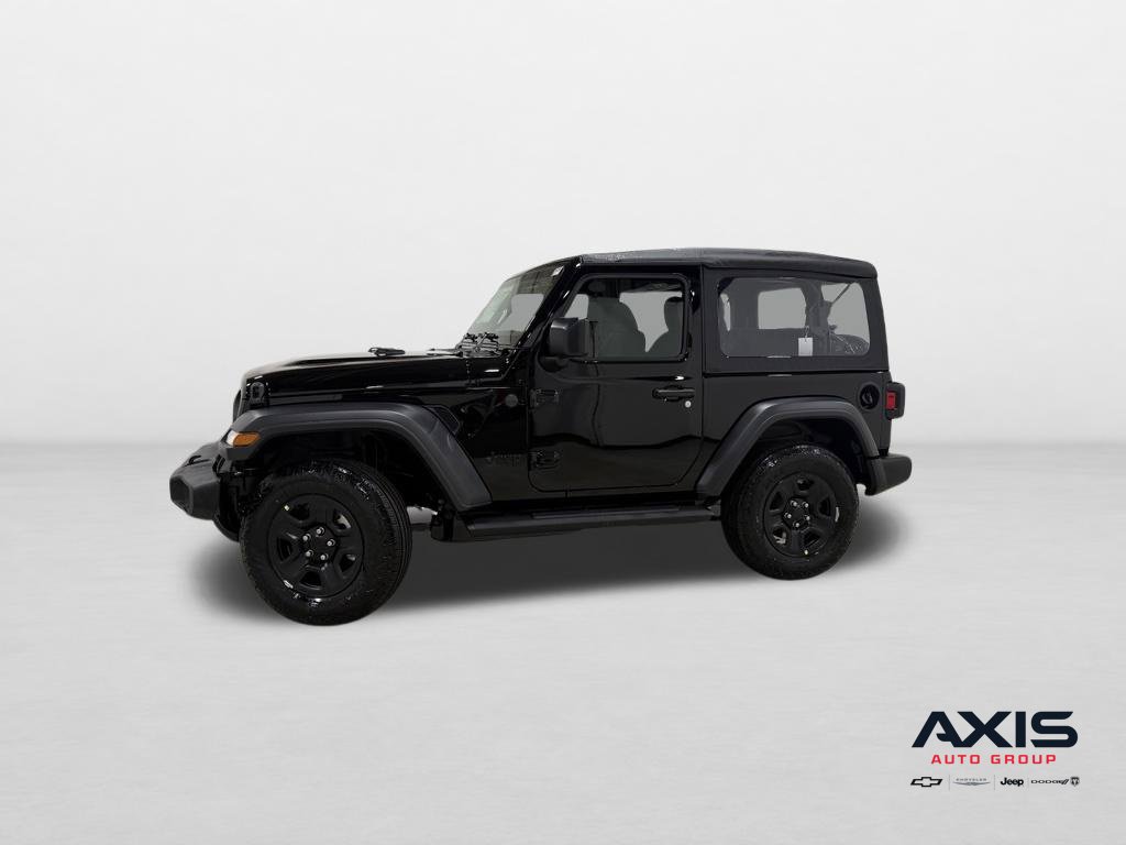 2027 Jeep Wrangler