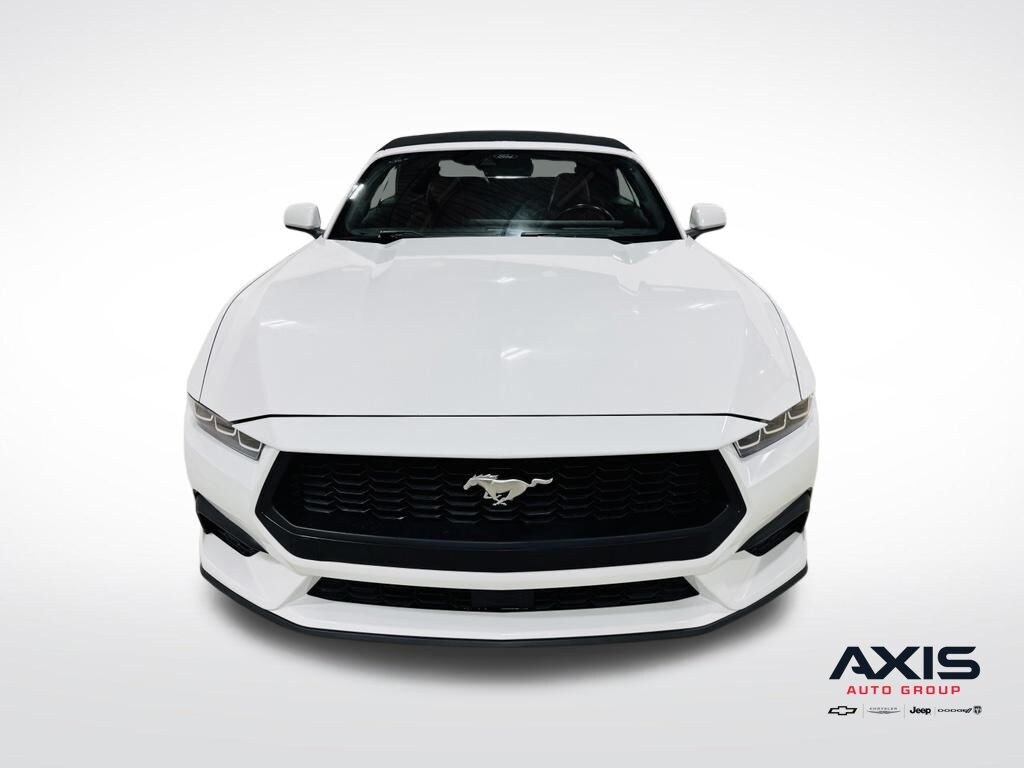 Used 2024 Ford Mustang Ecoboost Premium Convertible